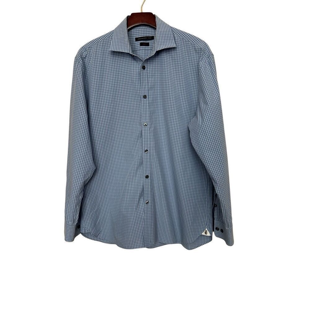 John Varvatos Slim Fit Dress Shirt